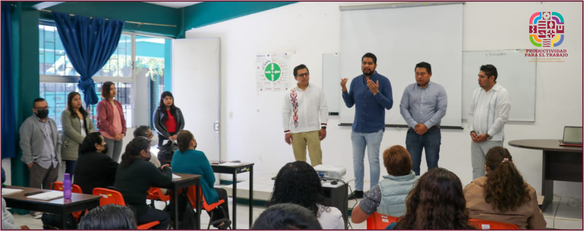Reanuda el ICAPET las capacitaciones presenciales