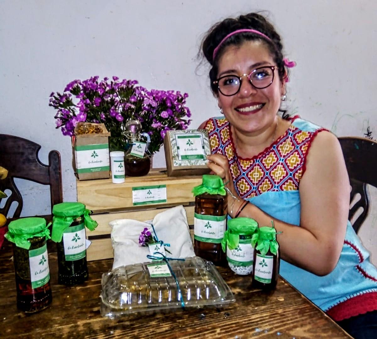 FOMENTA ICAPET USO MEDICINAL DE LAS PLANTAS EN CURSOS DE HERBOLARIA