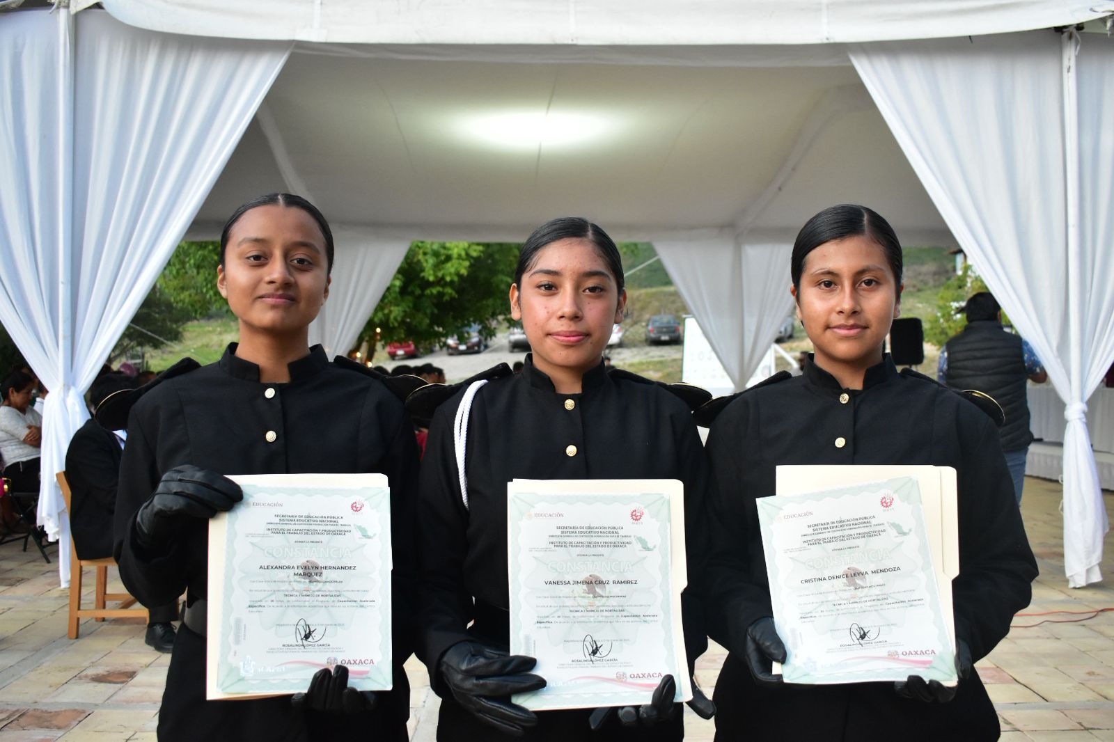 IMPULSA ICAPET LA PROFESIONALIZACIÓN DE LAS JUVENTUDES OAXAQUEÑAS