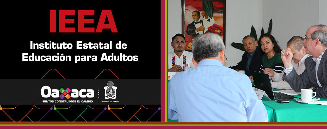 Repunta IEEA nueve escaños en Modelo de Evaluación Institucional del INEA