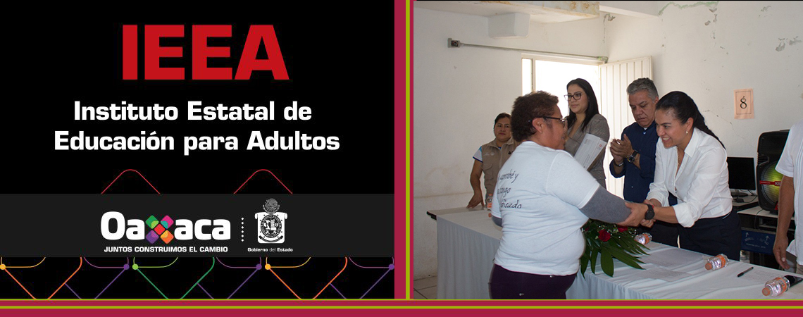Entrega IEEA primeros certificados de estudio del año