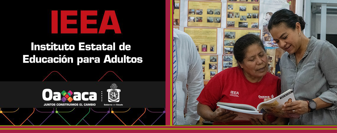 Invita IEEA a jóvenes y adultos a concluir educación básica