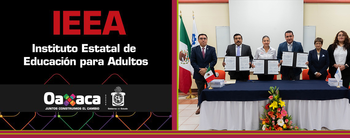Firma IEEA convenio con el ITO