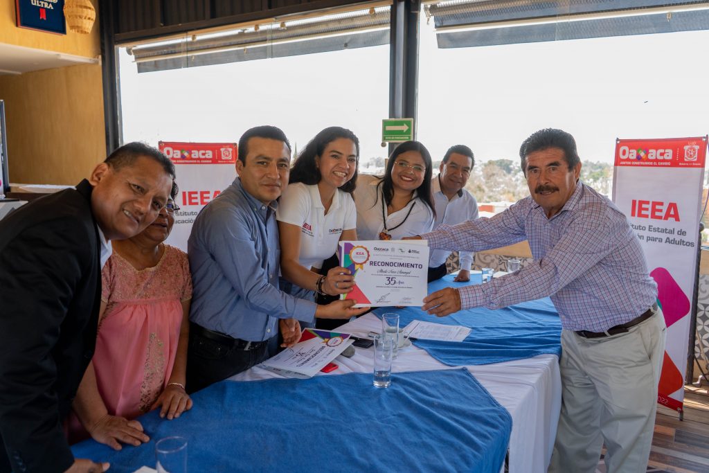 marzo – 2020 – Instituto Estatal de Educación para Adultos