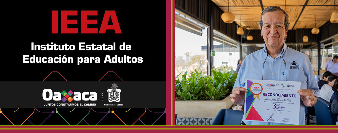 Reconoce IEEA a trabajadoras y trabajadores por 10, 20, 25, 30 y 35 años de servicio.