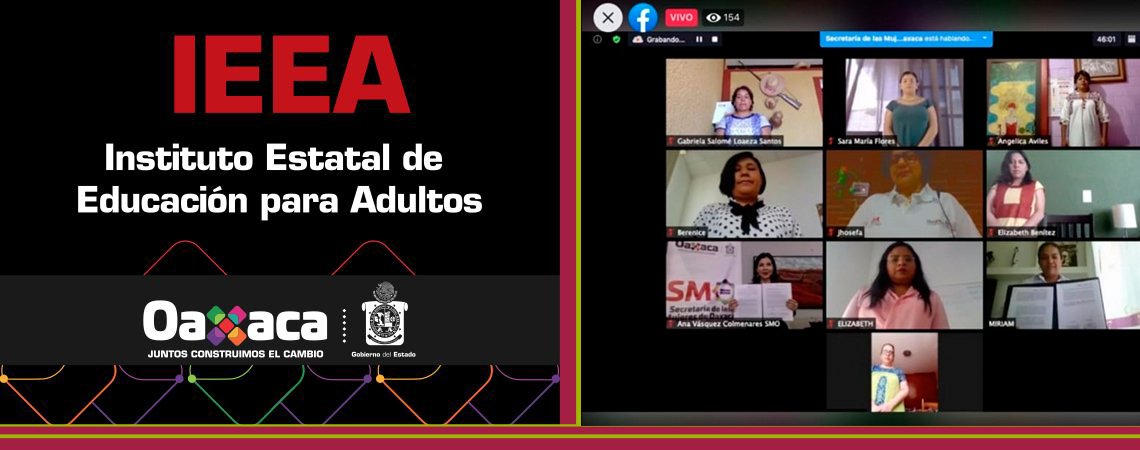 Firma IEEA convenio con la SMO.