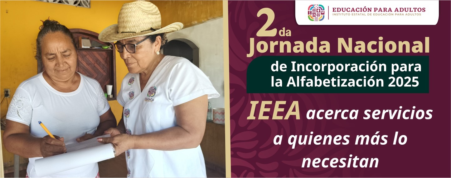 2ª Jornada Nacional de Incorporación para la Alfabetización 2025