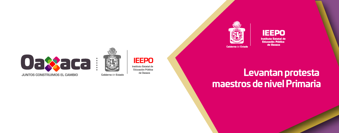 Levantan protesta maestros de nivel Primaria
