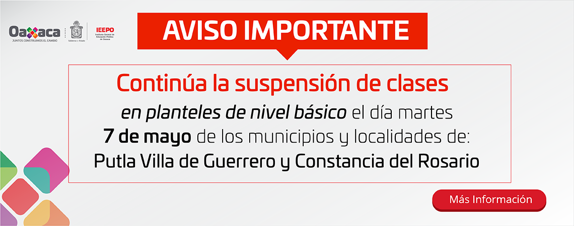 Continúa la suspensión de clases en dos municipios por incendio forestal