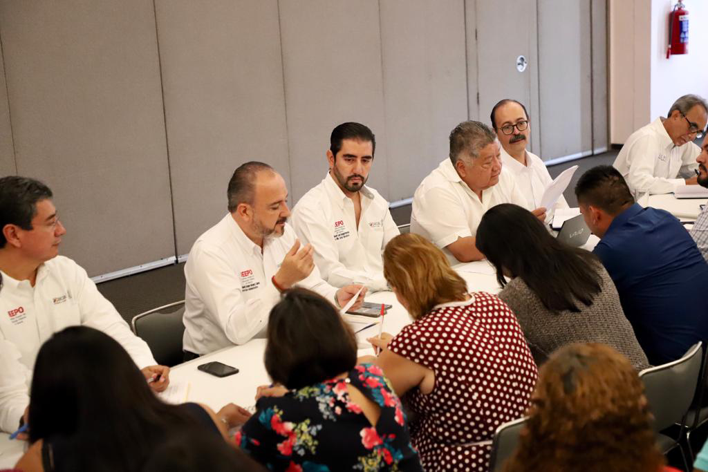 Promueve IEEPO respeto a los derechos humanos de la niñez y juventud