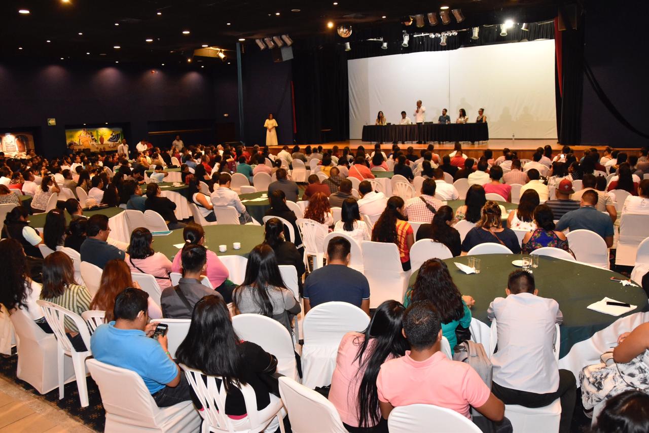 Apoya IEEPO estrategias que fomenten la educación intercultural