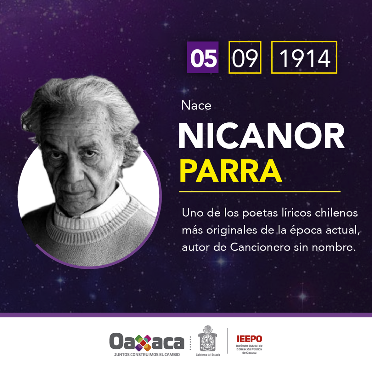 Alerta IEEPO sobre órdenes de adscripción falsas