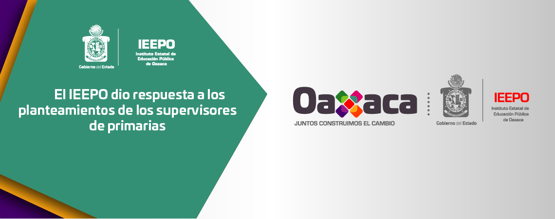 El IEEPO dio respuesta a los planteamientos de los supervisores de primarias
