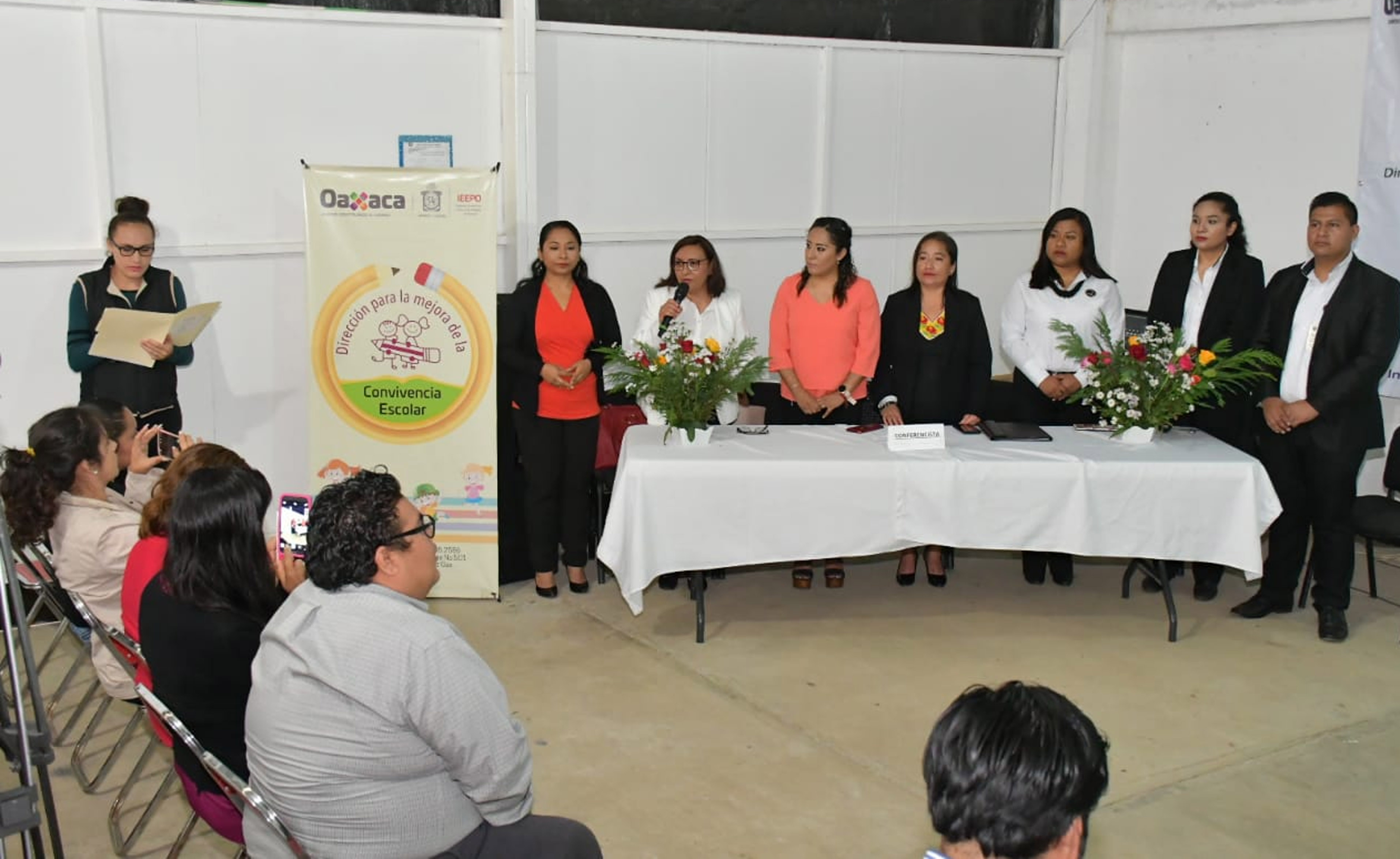 Este jueves 17, reanudan clases en escuelas que suspendieron por lluvias: IEEPO