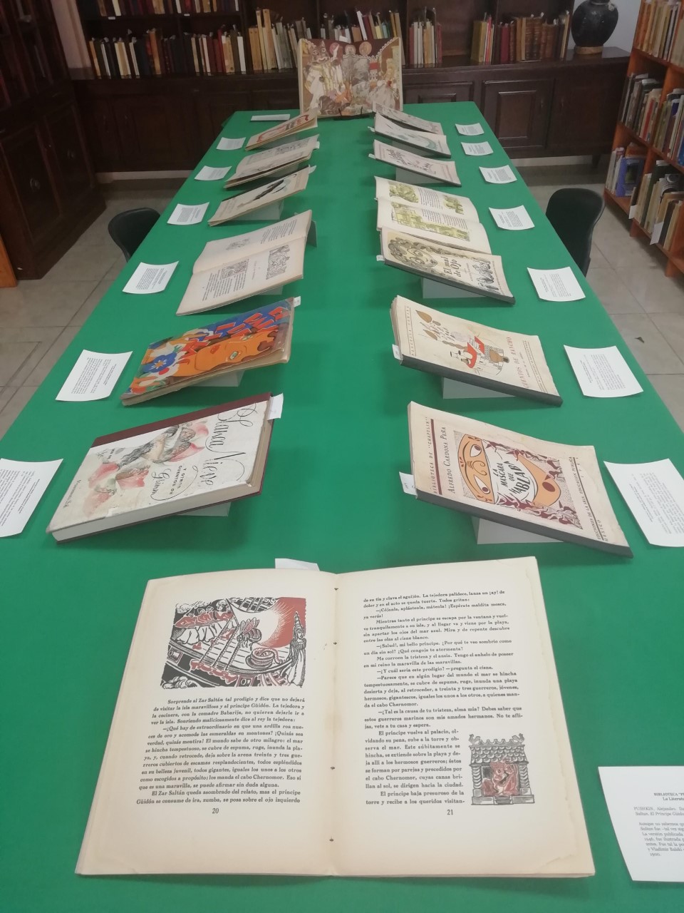 La literatura infantil antes de Disney (3)