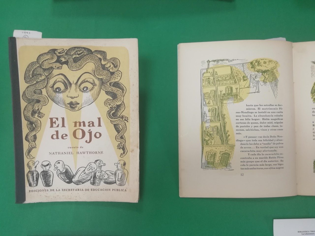 La literatura infantil antes de Disney (90)