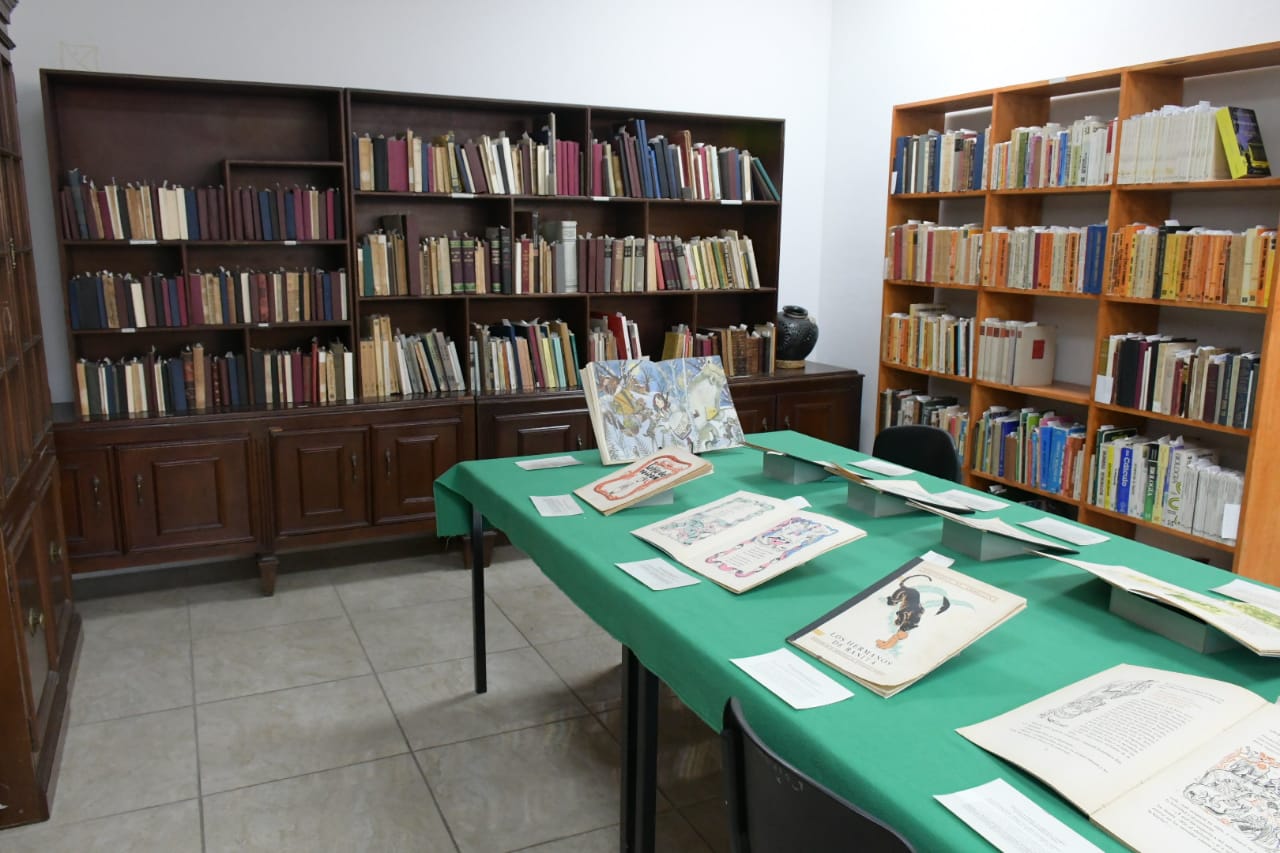IEEPO- Biblioteca Victoriano A. Flores (1)