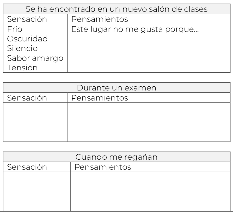 Actividades Para Reforzar Los Aprendizajes En Secundaria Segundo Grado Instituto Estatal De Educacion Publica De Oaxaca