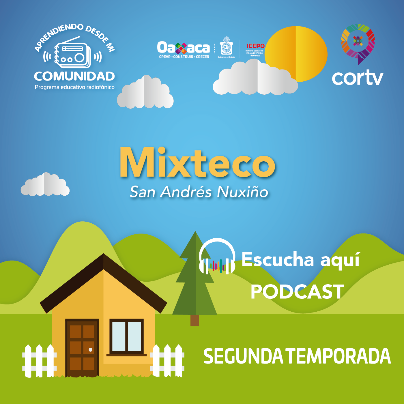 “Aprendiendo desde mi comunidad” Segunda Temporada
