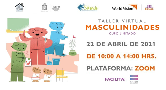 “Masculinidades”, taller dirigido al personal educativo impartido por el IEEPO
