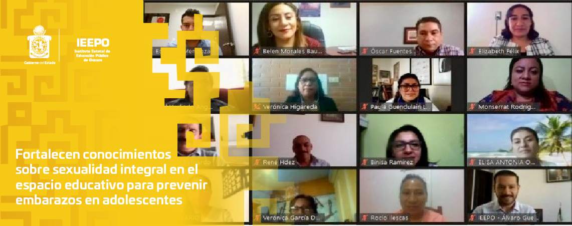 Fortalecen conocimientos sobre sexualidad integral en el espacio educativo para prevenir embarazos en adolescentes