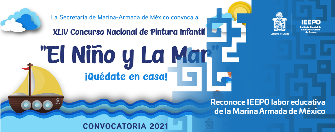 Reconoce IEEPO labor educativa de la Marina Armada de México