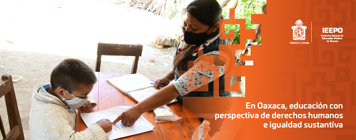 En Oaxaca, educación con perspectiva de derechos humanos e igualdad sustantiva