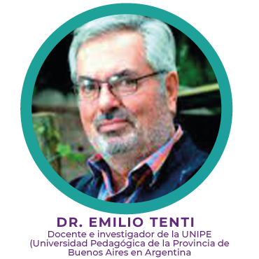 •	Dr. Emilio Tenti