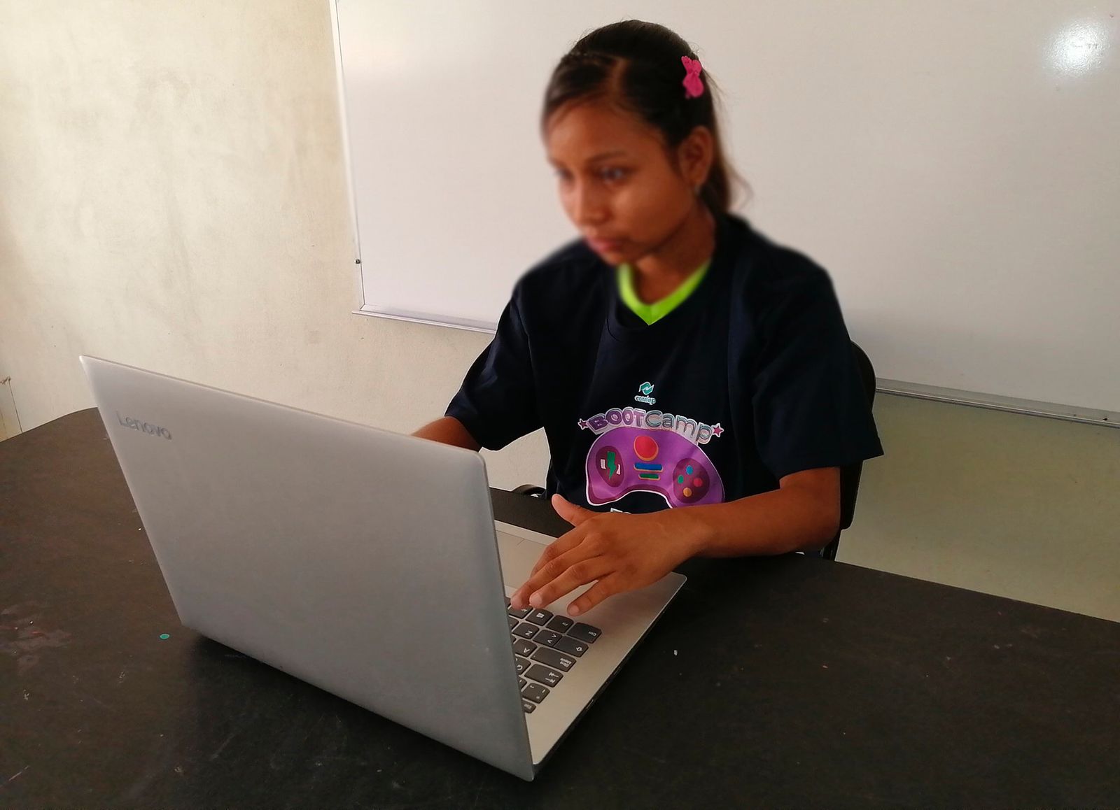 Recomienda IEEPO incentivar en niñas uso de las tecnologías de información