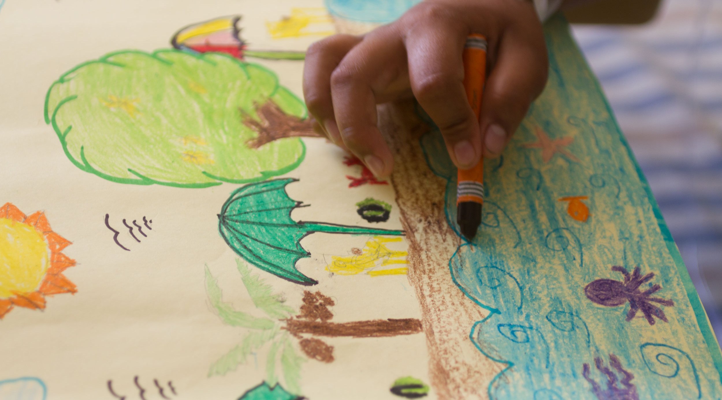 ¡Participa! Invitan Semar y el IEEPO al concurso nacional de pintura infantil “El Niño y la Mar”