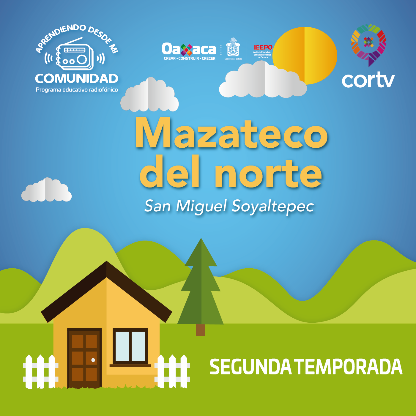 “Aprendiendo desde mi comunidad” Segunda Temporada