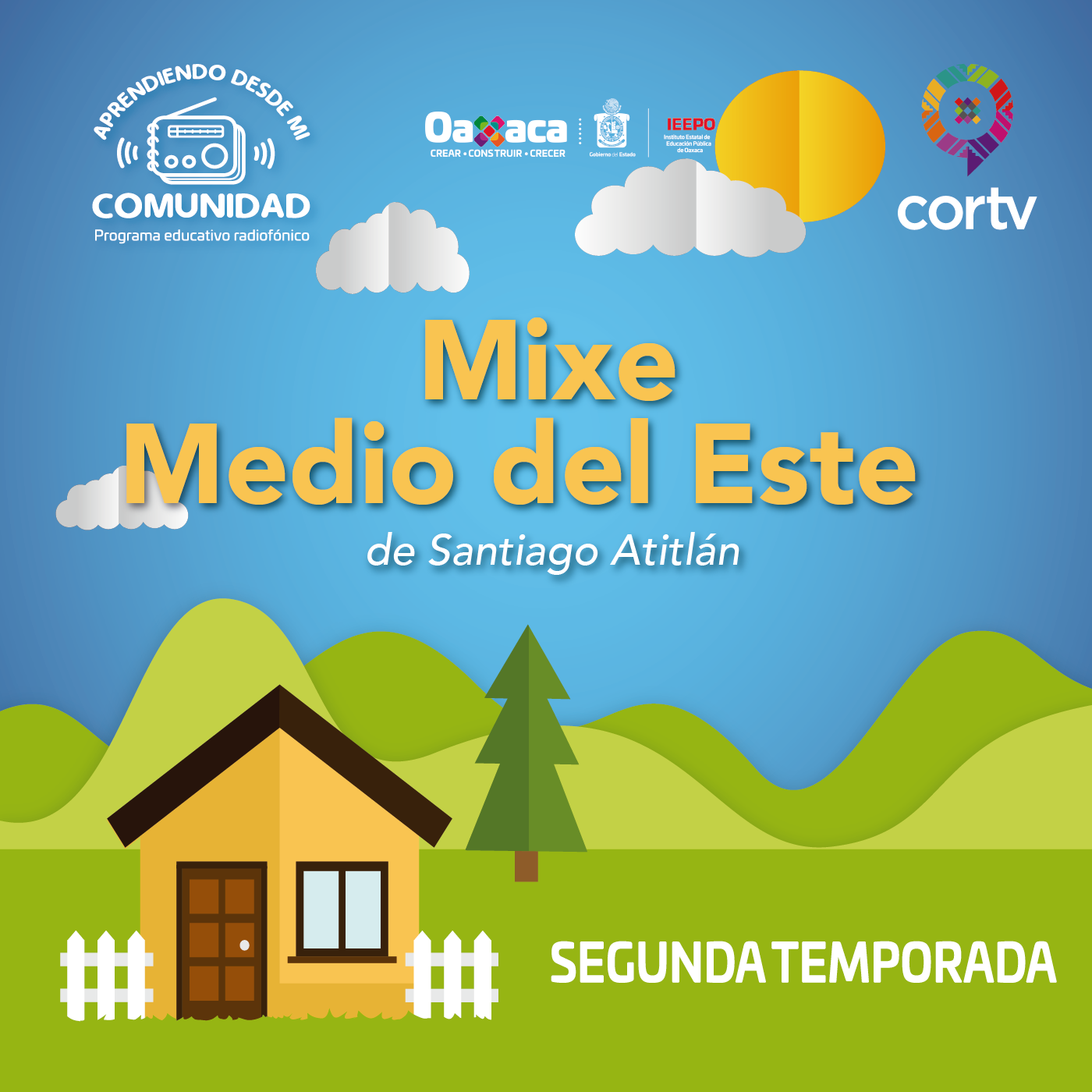 “Aprendiendo desde mi comunidad” Segunda Temporada