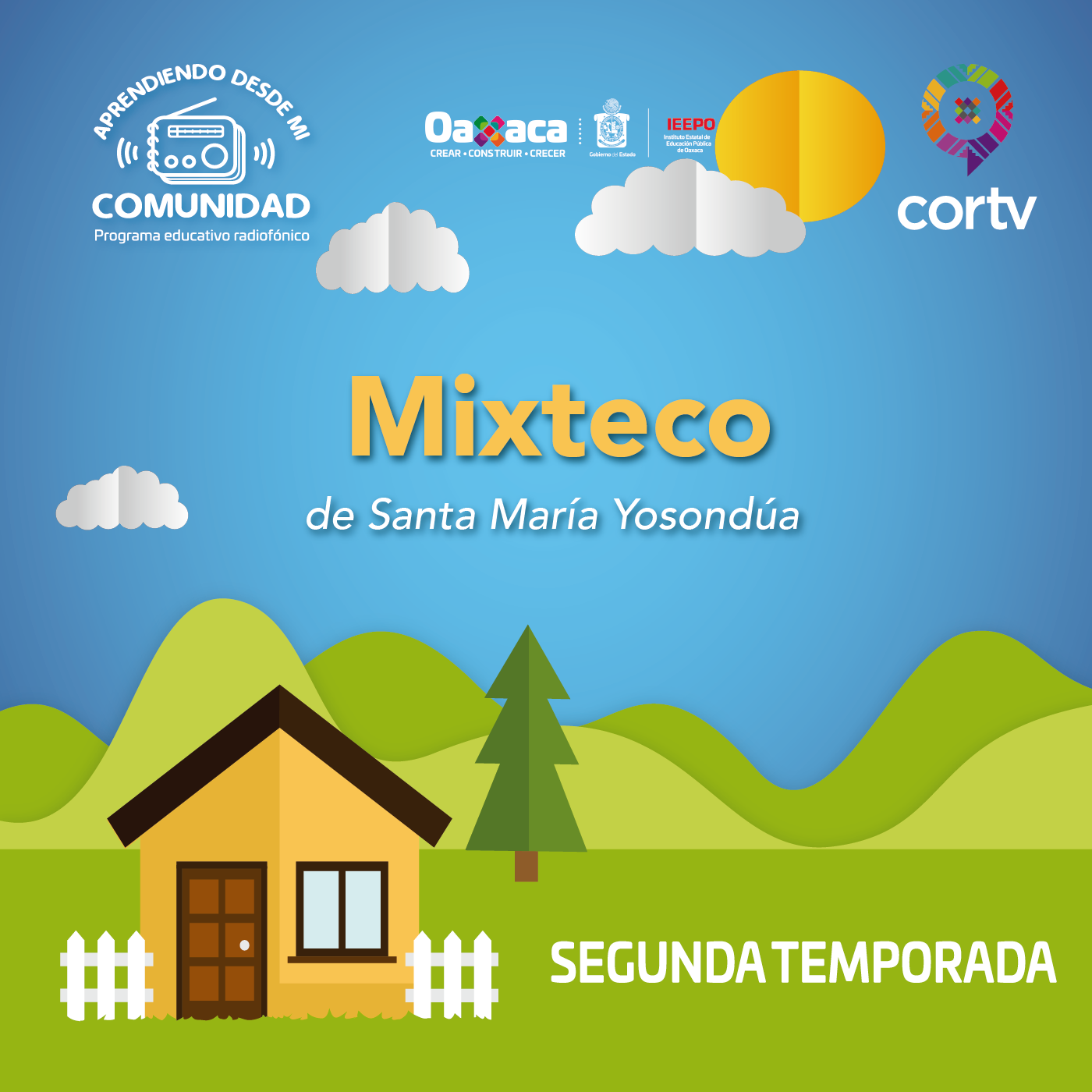 “Aprendiendo desde mi comunidad” Segunda Temporada