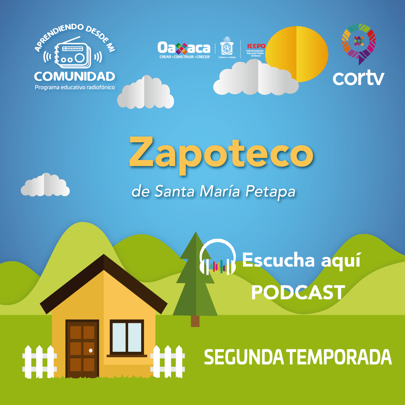 “Aprendiendo desde mi comunidad” Segunda Temporada
