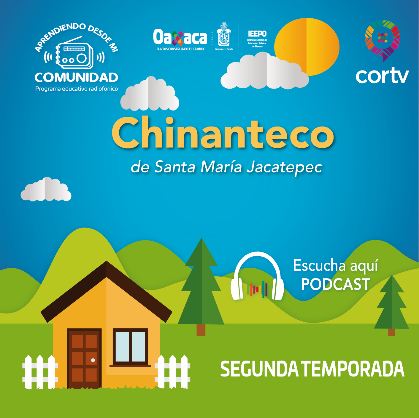“Aprendiendo desde mi comunidad” Segunda Temporada