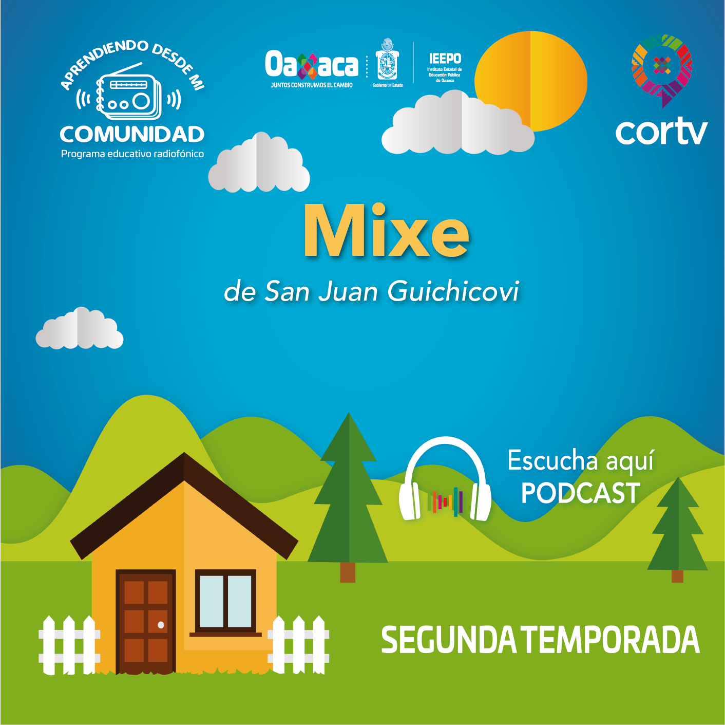 “Aprendiendo desde mi comunidad” Segunda Temporada