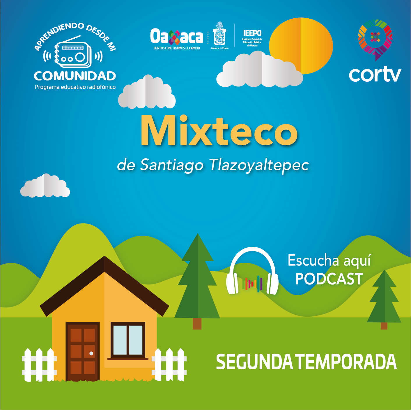 “Aprendiendo desde mi comunidad” Segunda Temporada