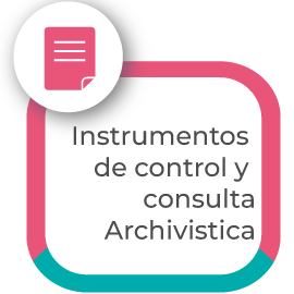 Instrumentos de Control y Consulta