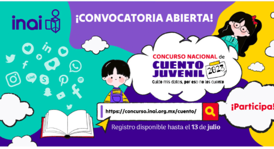 Concurso Nacional de Cuento Juvenil 2023