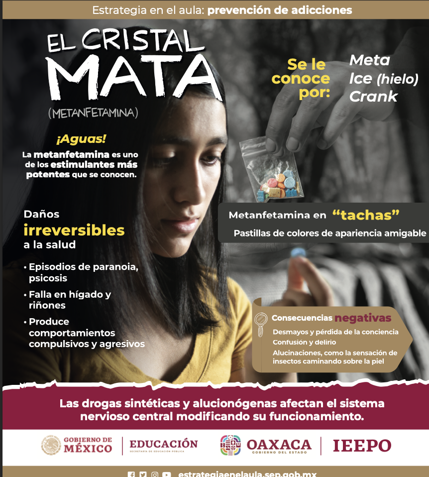 El cristal mata