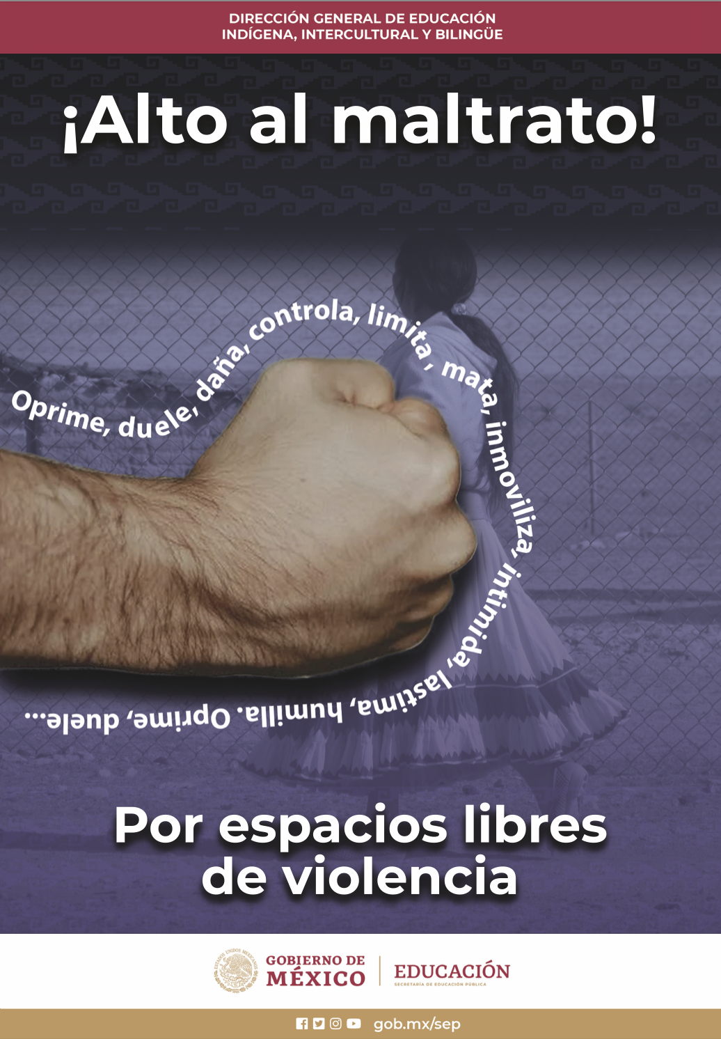 ALTO al Maltrato