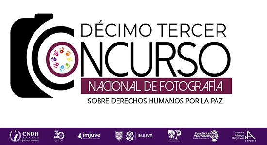 13° Concurso Nacional de fotografía