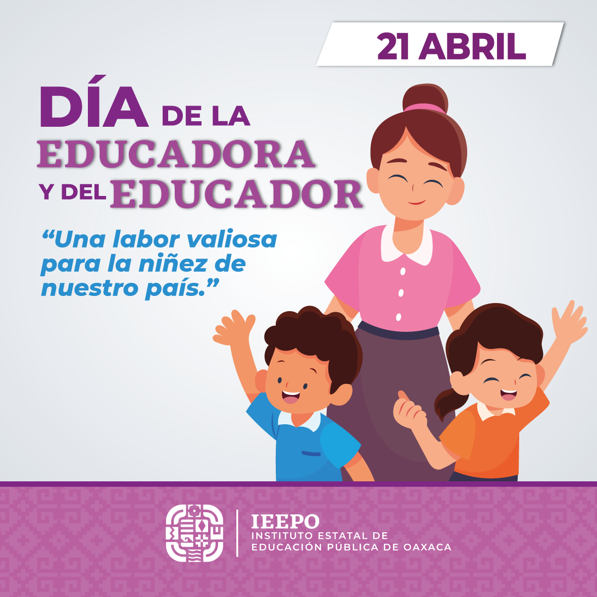 Efeméride 21 de Abril