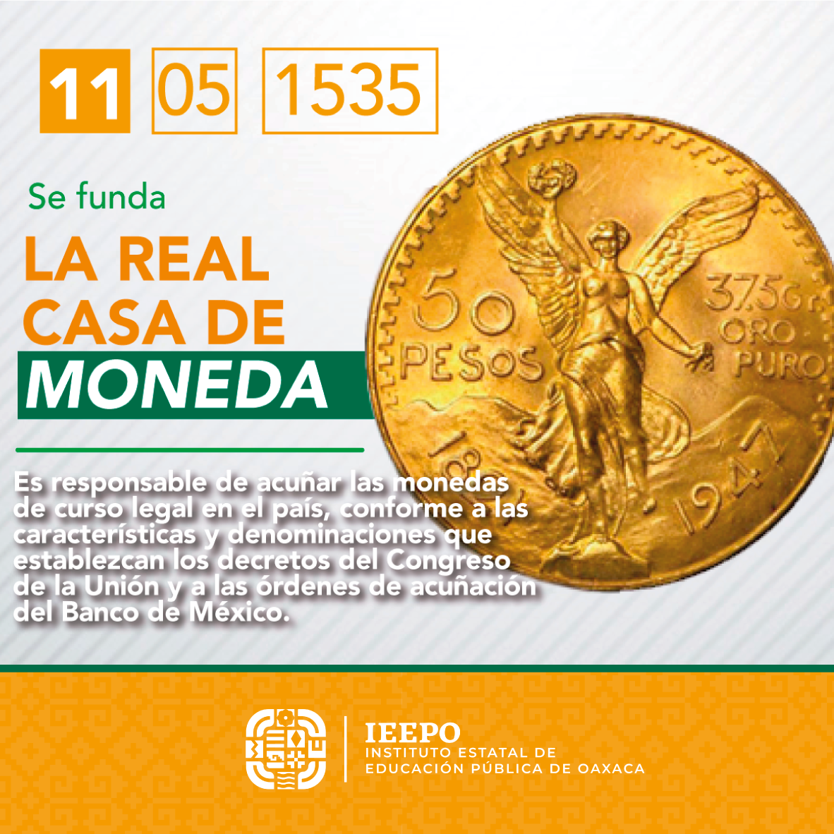 Efeméride 11 de Mayo