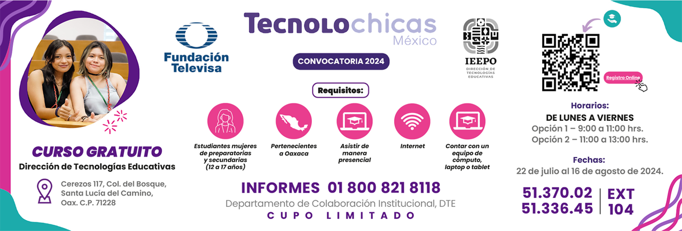 Tecnolochicas 2024