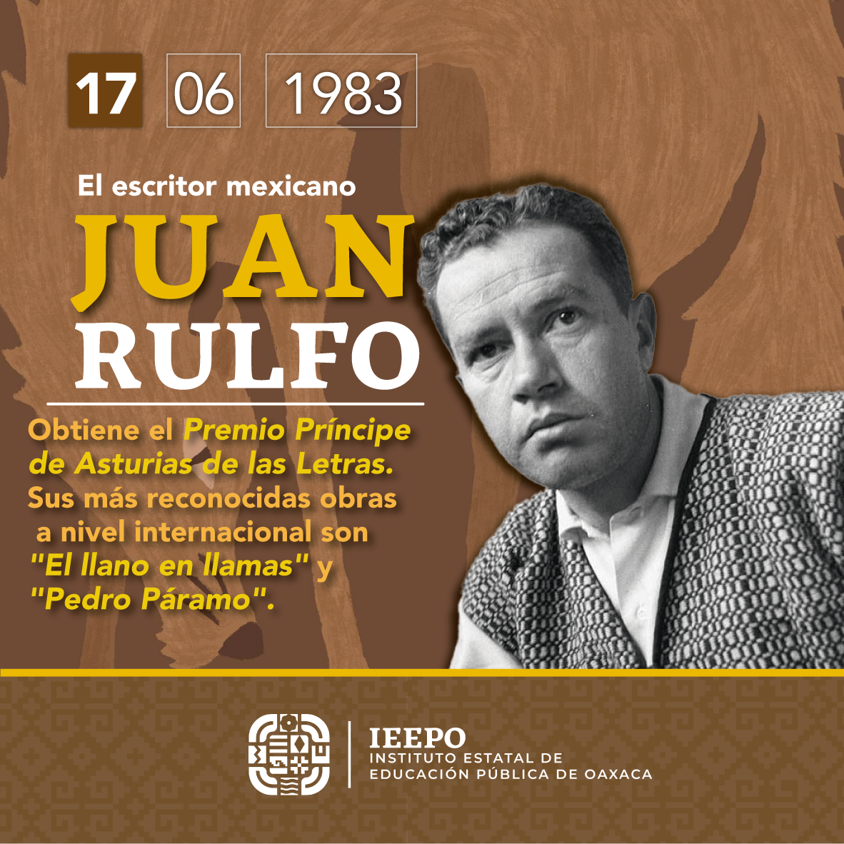 Efeméride 17 de Junio