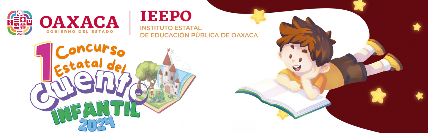 1er Concurso Estatal del Cuento Infantil 2024