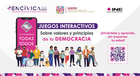 Juegos Interactivos Sobre Valores y Principios de la Democracia