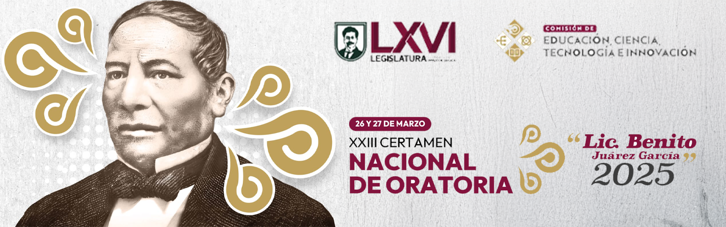 XIII Certamen Nacional de Oratoria 2025