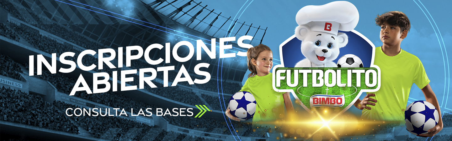 Futbolito Bimbo 2025
